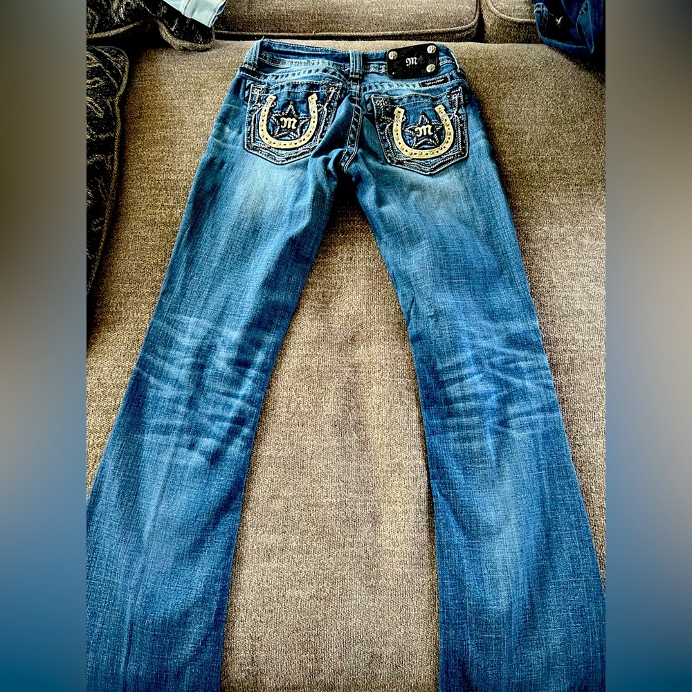 Miss me jeans